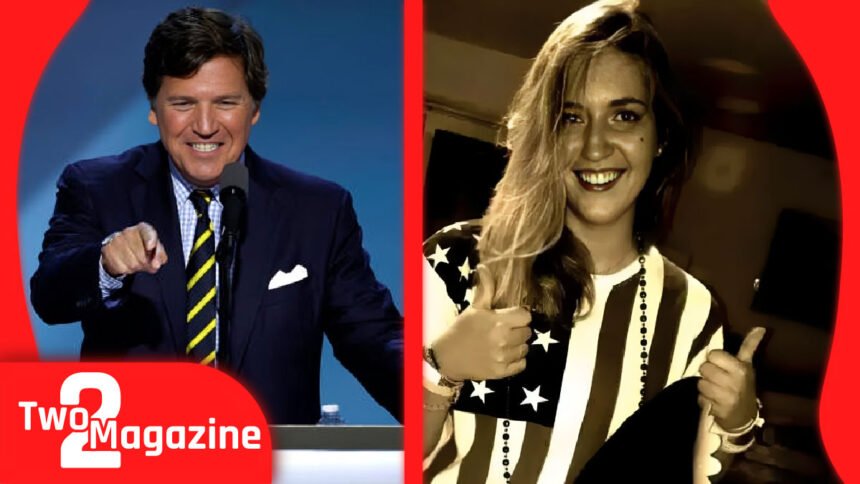 Who Is Hopie Carlson? Meet Tucker Carlson's Daughter