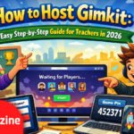 How to Host Gimkit: Easy Step-by-Step Guide for Teachers in 2026