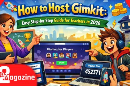 How to Host Gimkit: Easy Step-by-Step Guide for Teachers in 2026