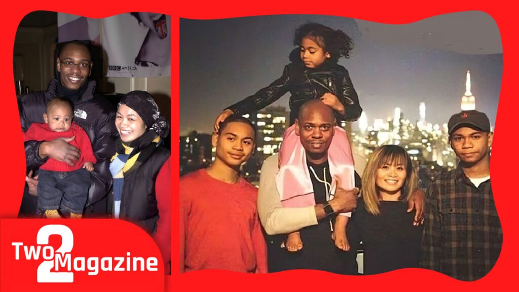 Ibrahim Chappelle: Everything You Need to Know About Dave Chappelle's Son