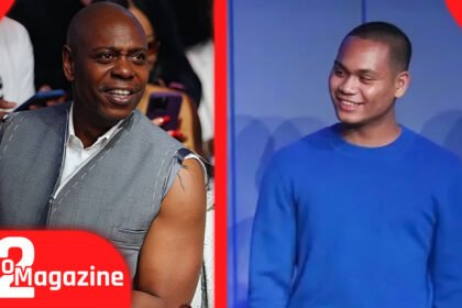 Ibrahim Chappelle: Everything You Need to Know About Dave Chappelle's Son