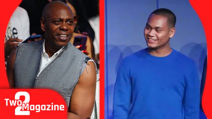 Ibrahim Chappelle: Everything You Need to Know About Dave Chappelle's Son
