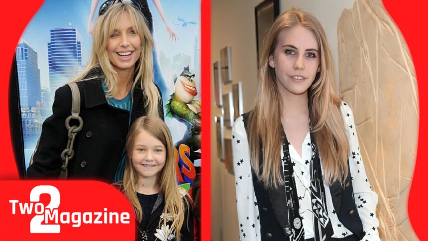 Who Is India Rose Brittenham? All About Heather Thomas' Daughter