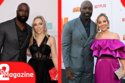 Who Is Iva Colter? All About Mike Colter's Wife, Her Life, and Career at Netflix
