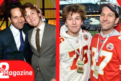 Jack Sullivan Rudd: Paul Rudd's Son Who Looks Just Like His Famous Father