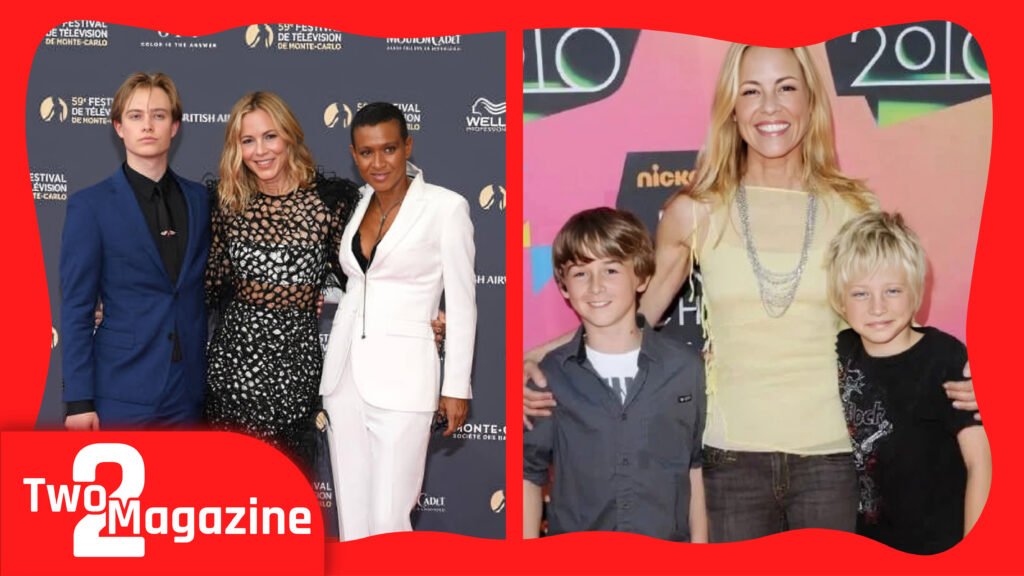 Jackson Blue McDermott: The Private Life of Maria Bello's Son