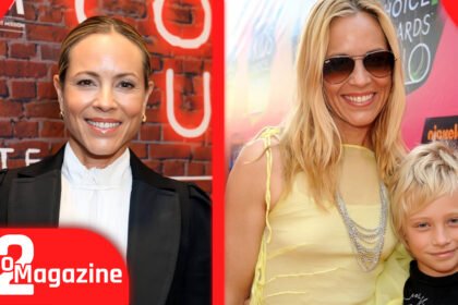 Jackson Blue McDermott: The Private Life of Maria Bello's Son