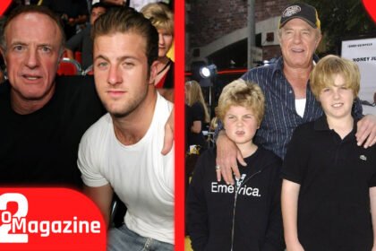 Jacob Nicholas Caan: The Youngest Son of Famous Actor James Caan