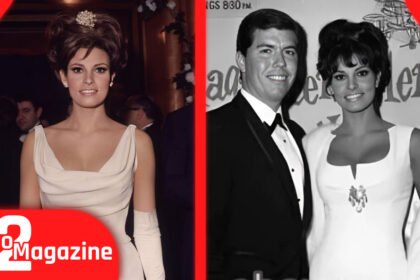 James Westley Welch: The First Husband of Famous Actress Raquel Welch