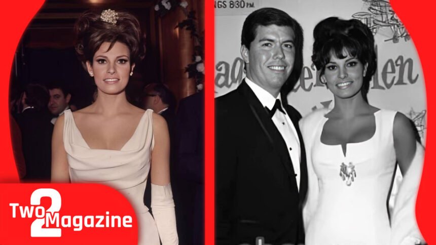 James Westley Welch: The First Husband of Famous Actress Raquel Welch