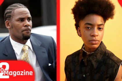 Who Is Jaya Kelly? The Story of R. Kelly's Son and Music Career