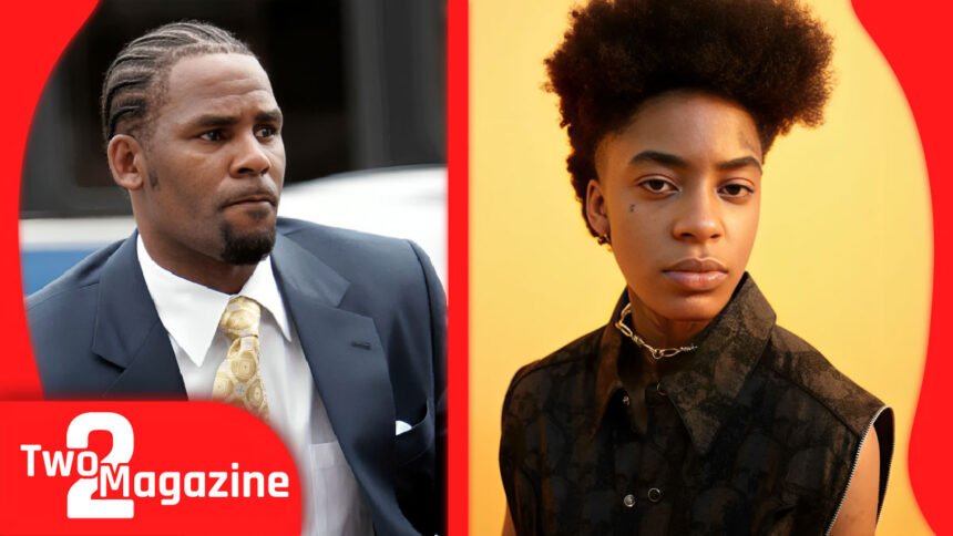 Who Is Jaya Kelly? The Story of R. Kelly's Son and Music Career