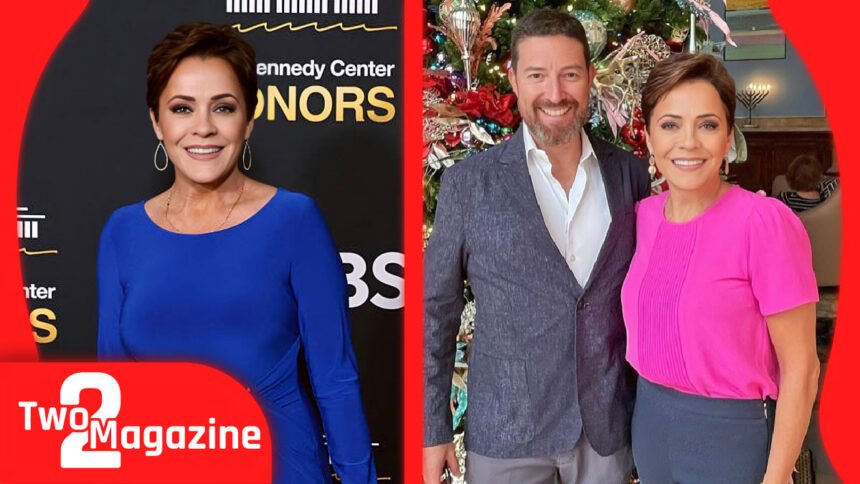 Who Is Jeff Halperin? Meet Kari Lake's Husband and His Life as a Cameraman