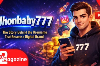 Jhonbaby777: The Story Behind the Username That Became a Digital Brand