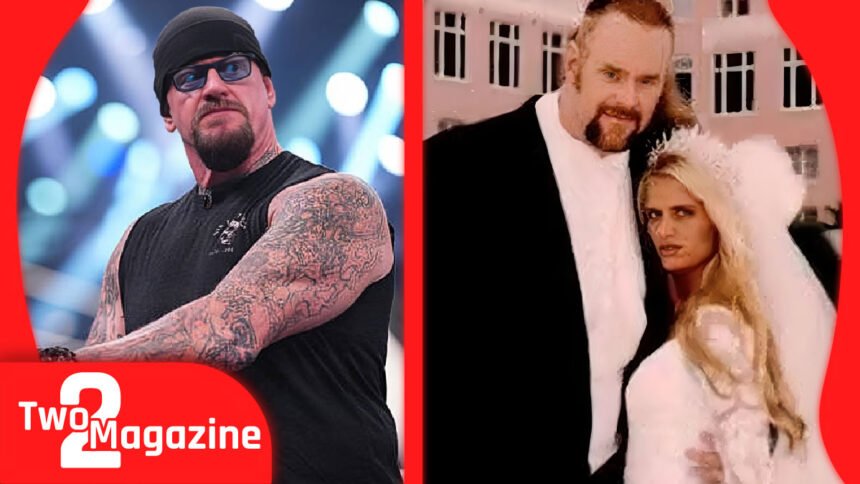 Jodi Lynn Calaway: The Undertaker's First Wife and Her Life Story