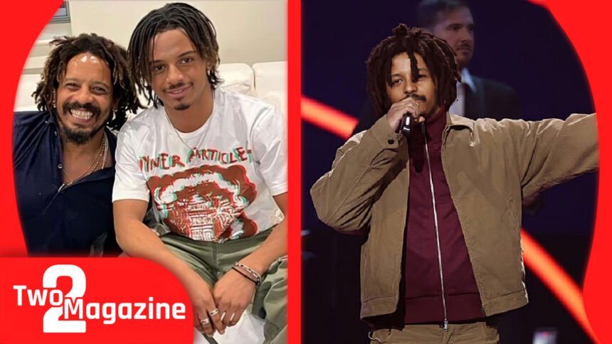 John Nesta Marley: The Life of Lauryn Hill and Rohan Marley's Son