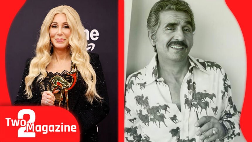 John Paul Sarkisian: The Life Story of Cher's Father