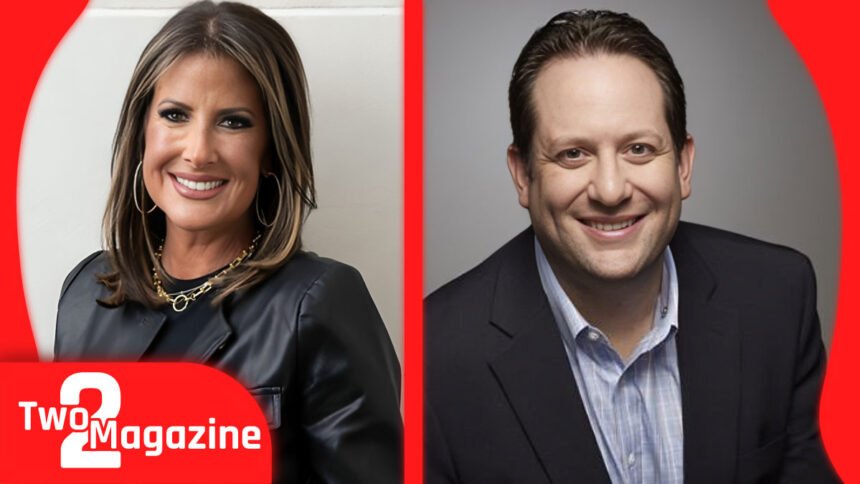 Who is Jordan Broad? Meet Ashley Broad's Husband