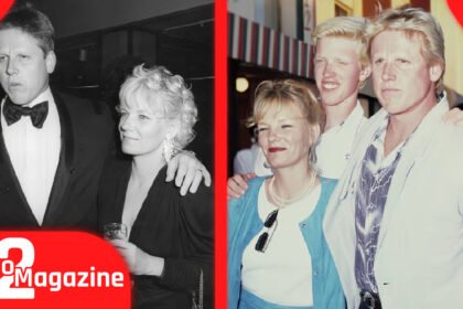 Judy Helkenberg: The Woman Who Stood by Gary Busey