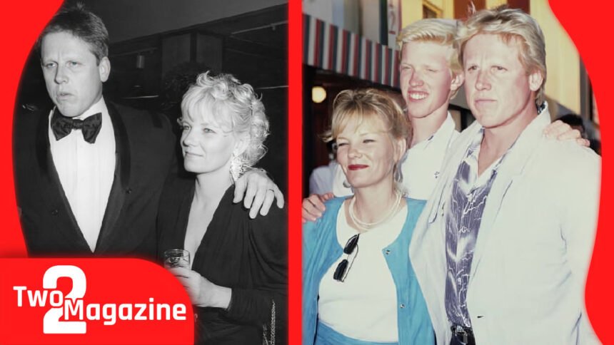 Judy Helkenberg: The Woman Who Stood by Gary Busey