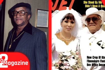 Ka Ho Cho: The Life Story of Redd Foxx's Last Wife