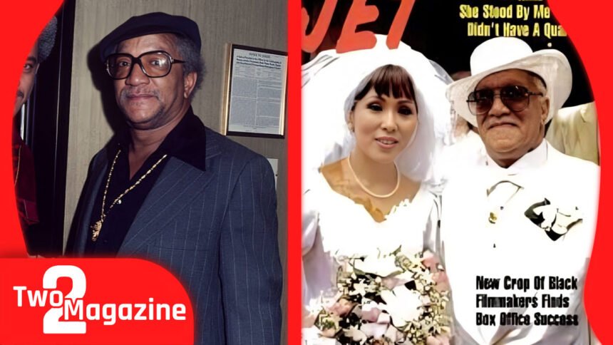 Ka Ho Cho: The Life Story of Redd Foxx's Last Wife