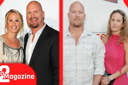Who is Kathryn Burrhus? The First Wife of Wrestling Star Steve Austin