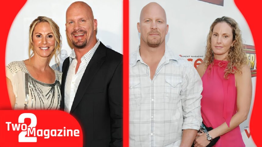 Who is Kathryn Burrhus? The First Wife of Wrestling Star Steve Austin