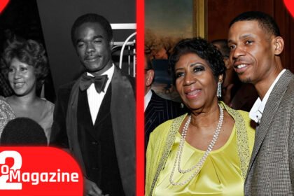 Kecalf Cunningham: The Music Life of Aretha Franklin's Youngest Son