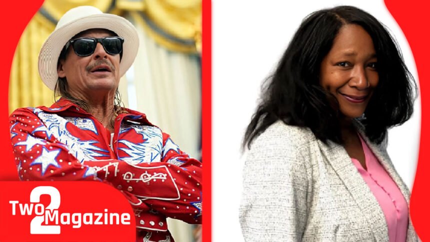 Who Is Kelly South? The Story of Kid Rock's Former Partner and Mother of His Son