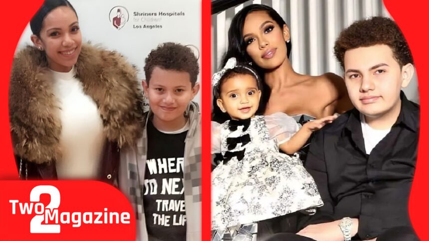 King Javien Conde: Everything About Erica Mena's Oldest Son