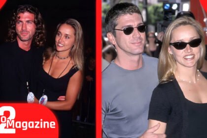 Who Is Kirsten Barlow? Meet Joe Lando's Wife and Their Family Life