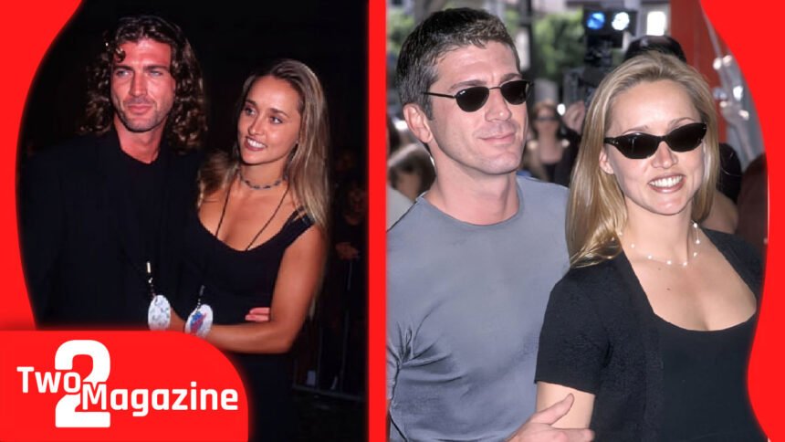 Who Is Kirsten Barlow? Meet Joe Lando's Wife and Their Family Life