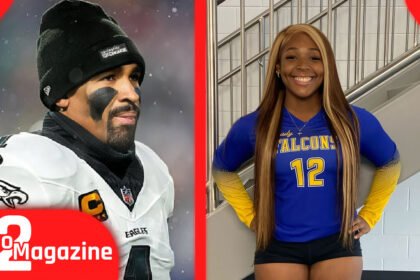 Who Is Kynnedy Hurts? The Smart Sister of NFL Star Jalen Hurts