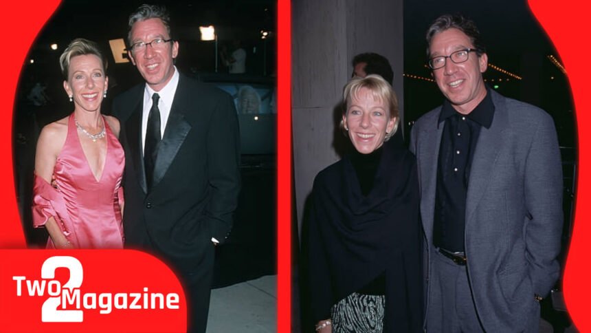 Laura Deibel: The Woman Who Stood by Tim Allen Before Fame
