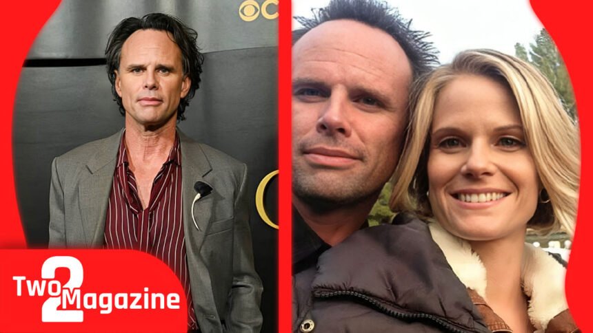 Who Was Leanne Goggins? The Story of Walton Goggins' First Wife
