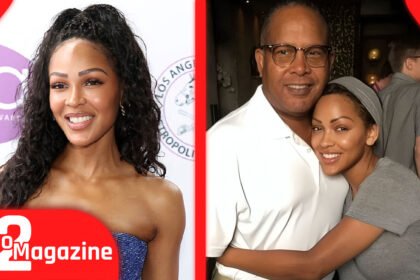Leon Good: The Quiet Father Behind Hollywood Star Meagan Good