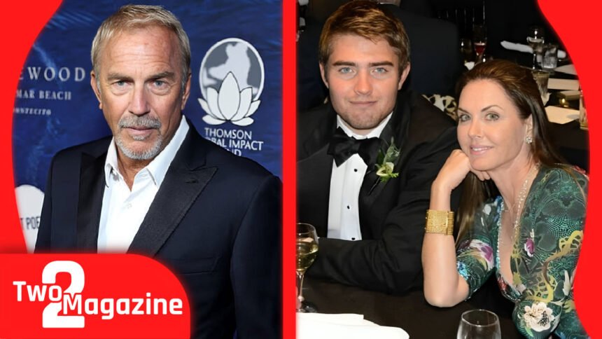 Liam Costner: Kevin Costner's Son Who Chose Real Estate Over Hollywood Fame