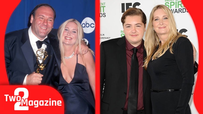 Who Is Marcy Wudarski, James Gandolfini's First Wife?