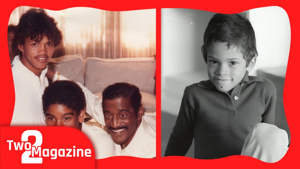 Mark Sydney Davis: The Story of Sammy Davis Jr.'s Adopted Son and His Life Today