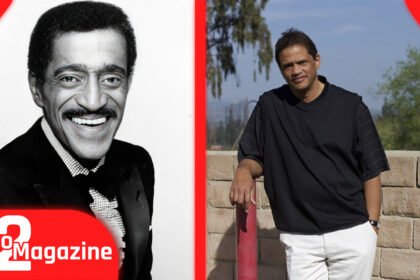 Mark Sydney Davis: The Story of Sammy Davis Jr.'s Adopted Son and His Life Today