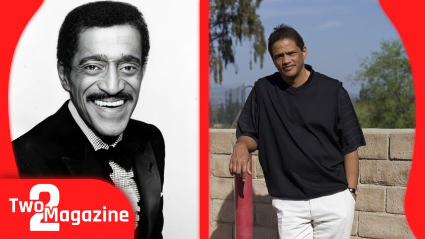 Mark Sydney Davis: The Story of Sammy Davis Jr.'s Adopted Son and His Life Today