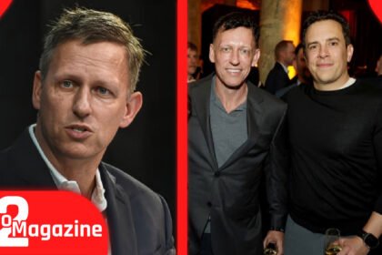 Who Is Matt Danzeisen? Meet Peter Thiel's Husband and His Life Story