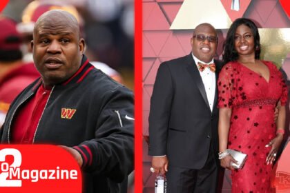 Who Is Mia Bieniemy? The Wife of NFL Coach Eric Bieniemy and Mother of Two Sons