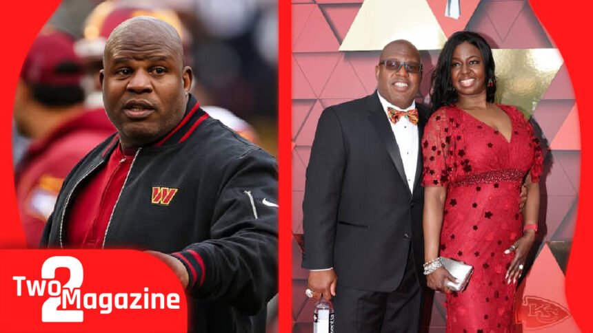 Who Is Mia Bieniemy? The Wife of NFL Coach Eric Bieniemy and Mother of Two Sons