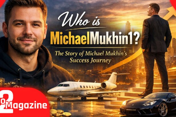 Who is MichaelMukhin1? The Story of Michael Mukhin's Success Journey