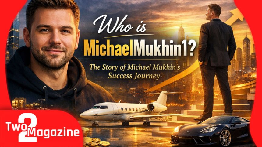Who is MichaelMukhin1? The Story of Michael Mukhin's Success Journey