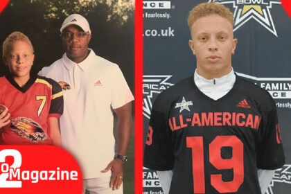 Mike Rattler: The Proud Dad Behind NFL Star Spencer Rattler