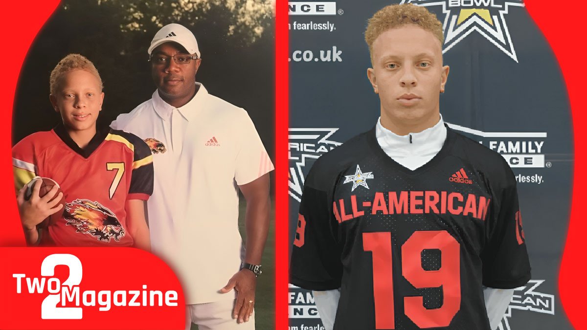 Mike Rattler: The Proud Dad Behind NFL Star Spencer Rattler ...