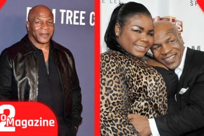 Who Is Mikey Lorna Tyson? Meet Mike Tyson's Eldest Daughter